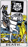 Tarot Death