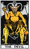 Tarot Devil