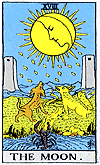 Tarot Moon