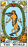 Tarot World