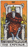 Tarot Emperor